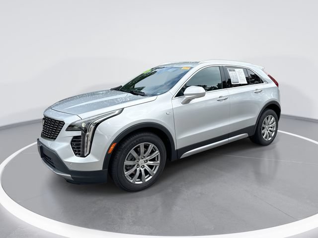 Used 2020 Cadillac XT4 Premium Luxury AWD/4WD image 1