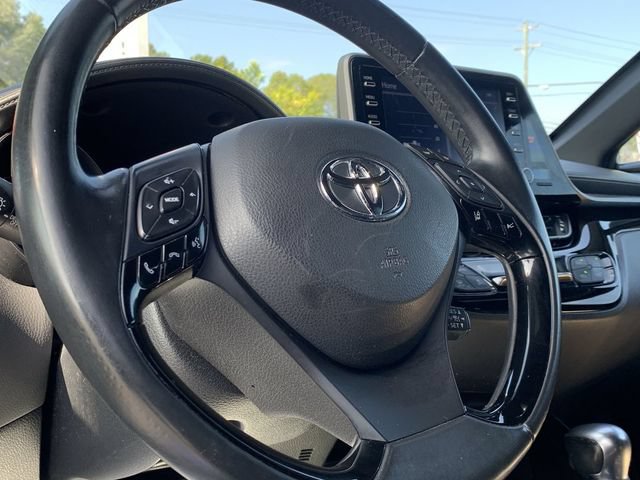 Certified 2019 Toyota C-HR XLE FWD image 19