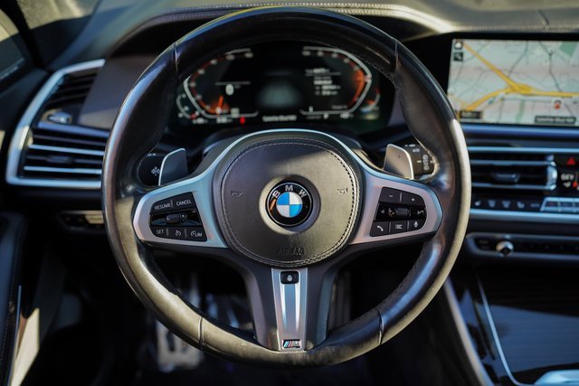 Used 2021 BMW X5 xDrive40i w/ M Sport Package image 26
