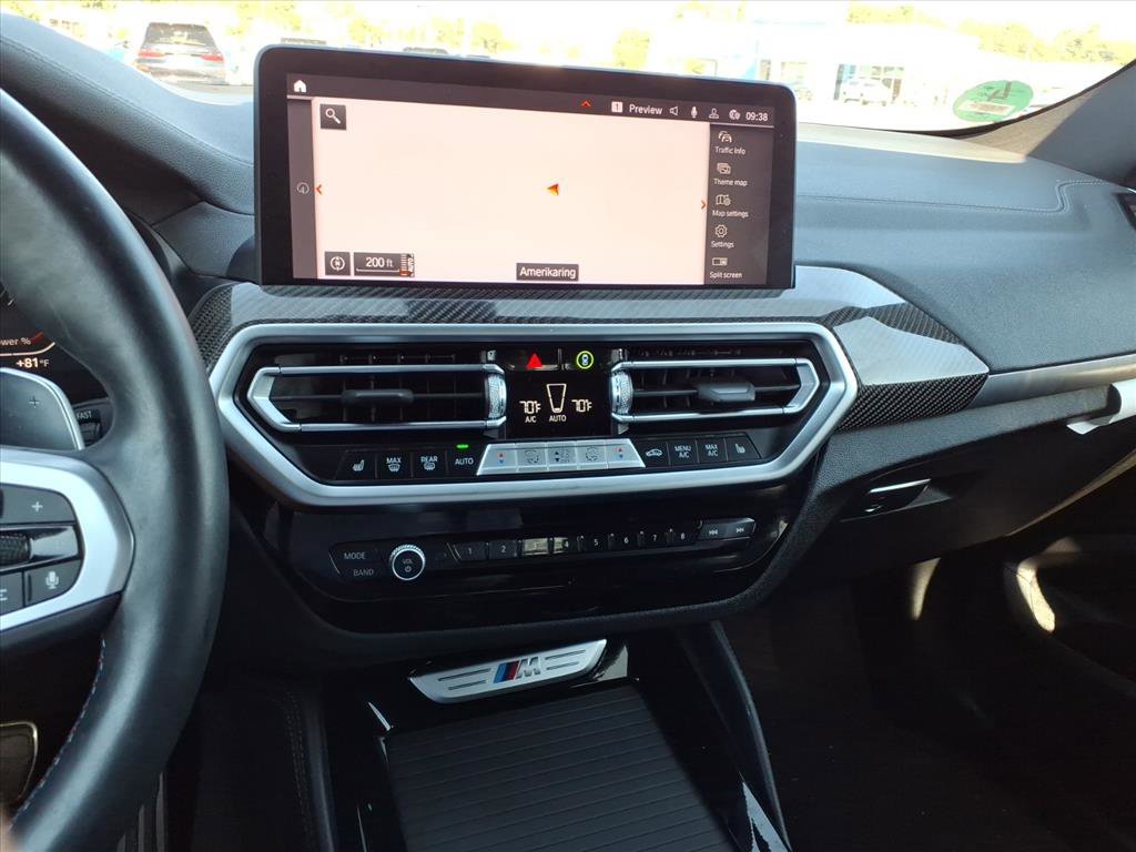 Used 2023 BMW X4 M40i AWD/4WD image 7