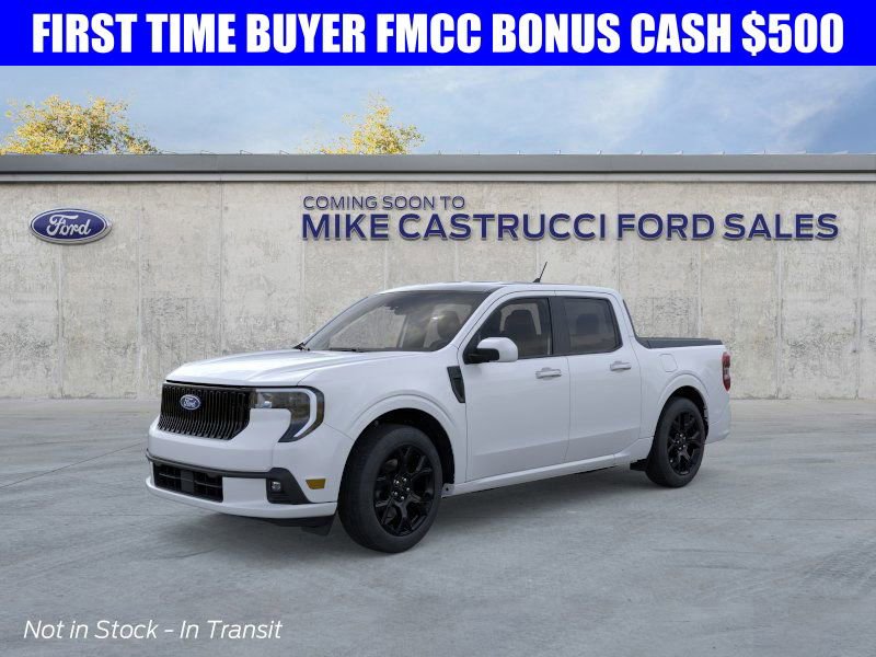 New 2026 Ford Maverick Lobo image 1