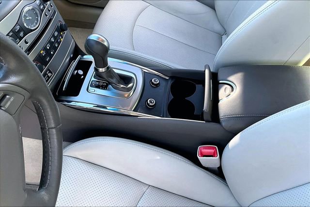 Used 2015 INFINITI Q40 w/ Navigation Package image 15