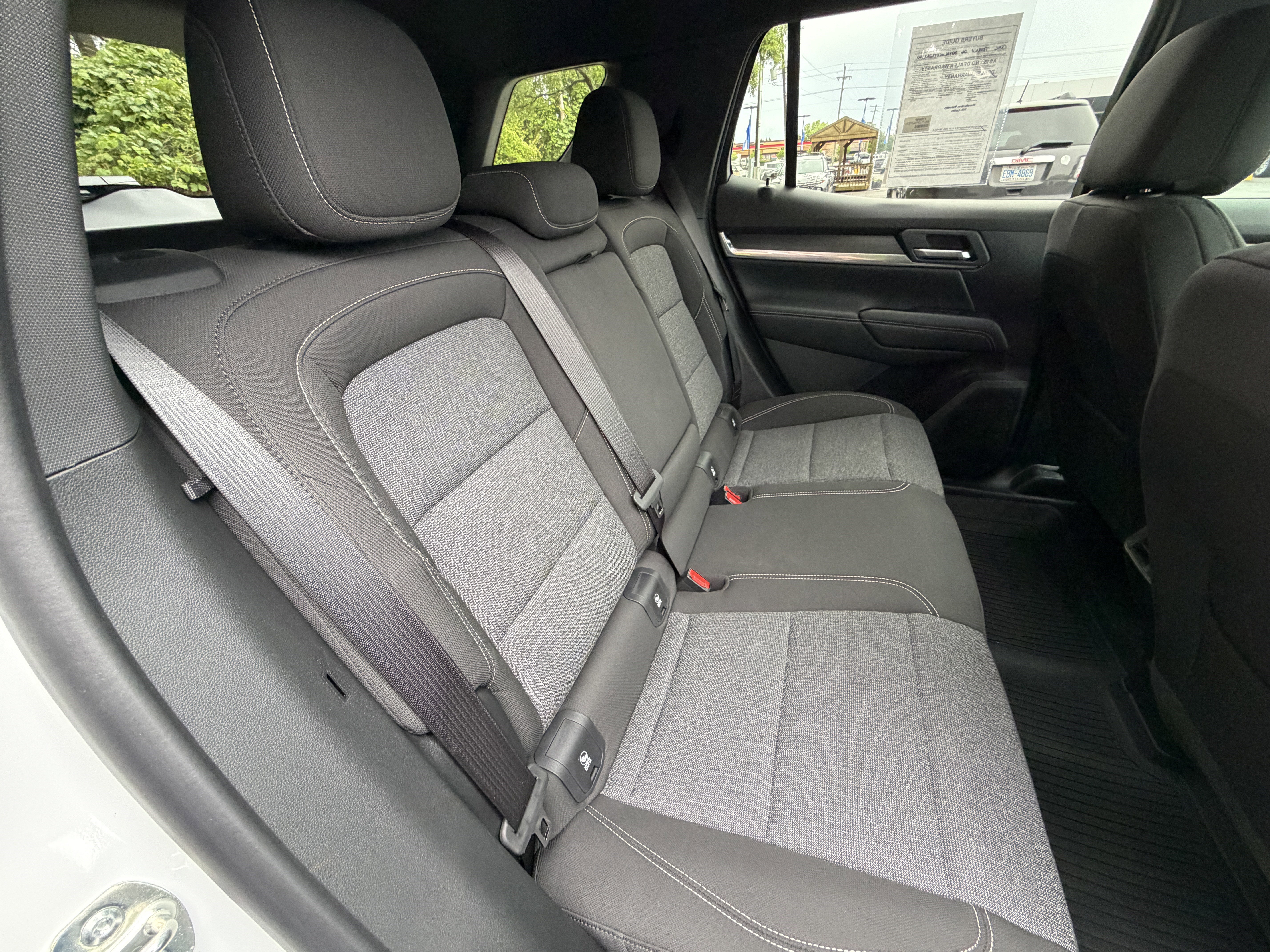 Used 2026 GMC Terrain Elevation w/ Technology Package II FWD image 17