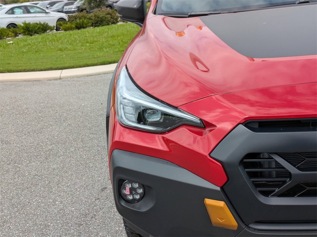 New 2025 Subaru Crosstrek 2.5i Wilderness image 9