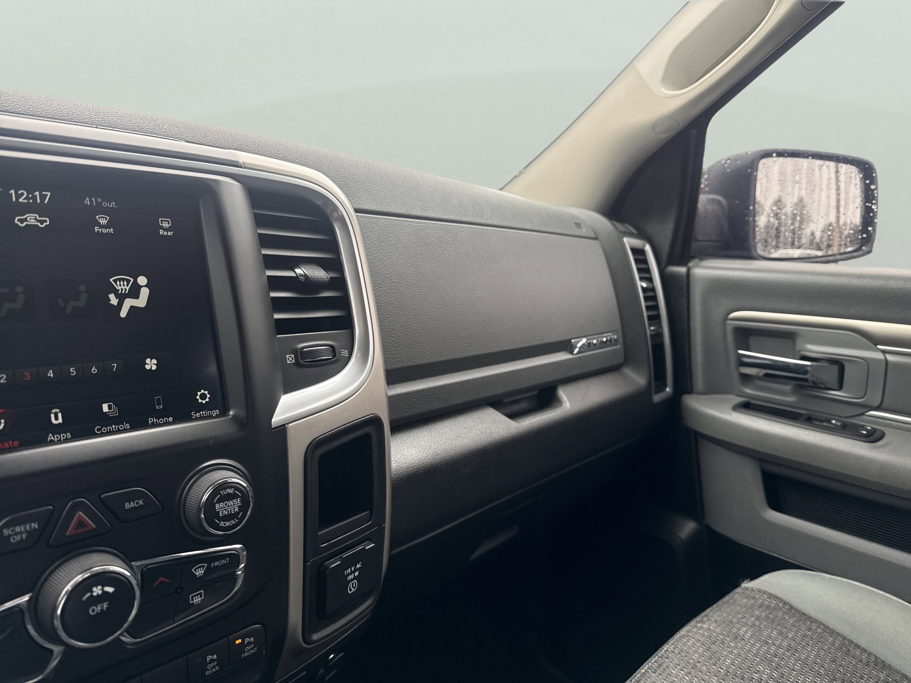 Used 2018 RAM 1500 Big Horn image 18