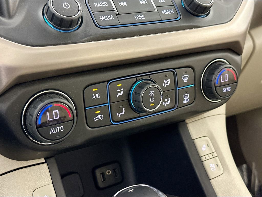 Used 2018 GMC Acadia Denali w/ Technology Package image 16