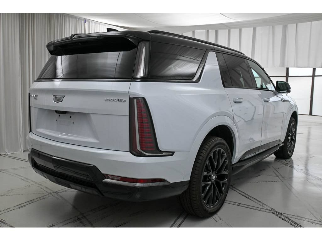 New 2026 Cadillac Escalade IQL Sport 2 AWD/4WD image 7
