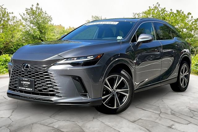 Certified 2023 Lexus RX 350 Premium Plus w/ Cold Area Package AWD/4WD image 3