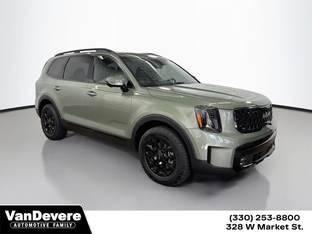 Used 2024 Kia Telluride SX X-Pro AWD/4WD image 1