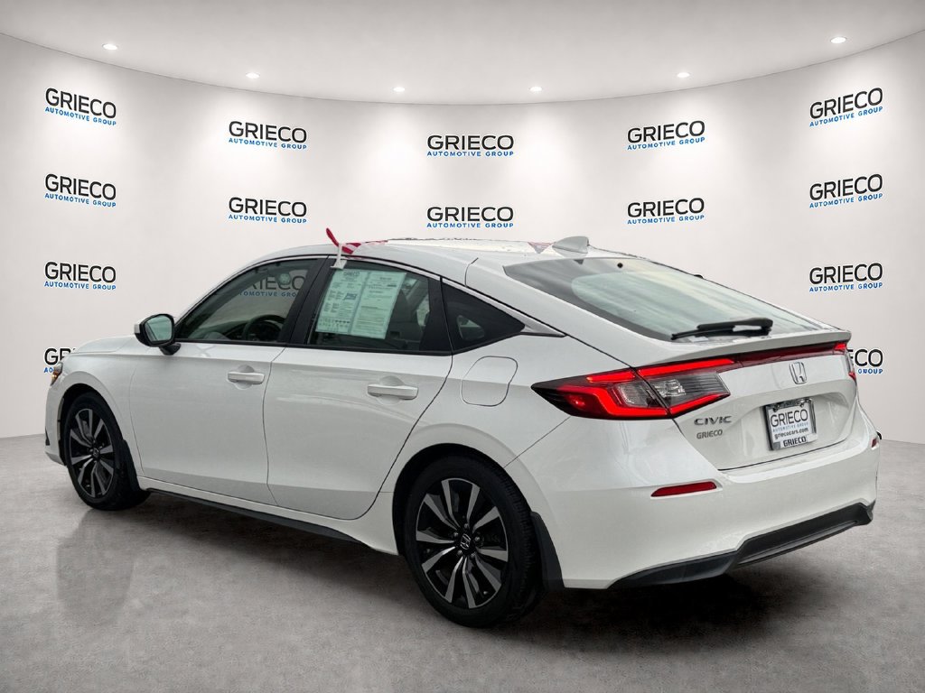 Used 2023 Honda Civic EX-L image 5