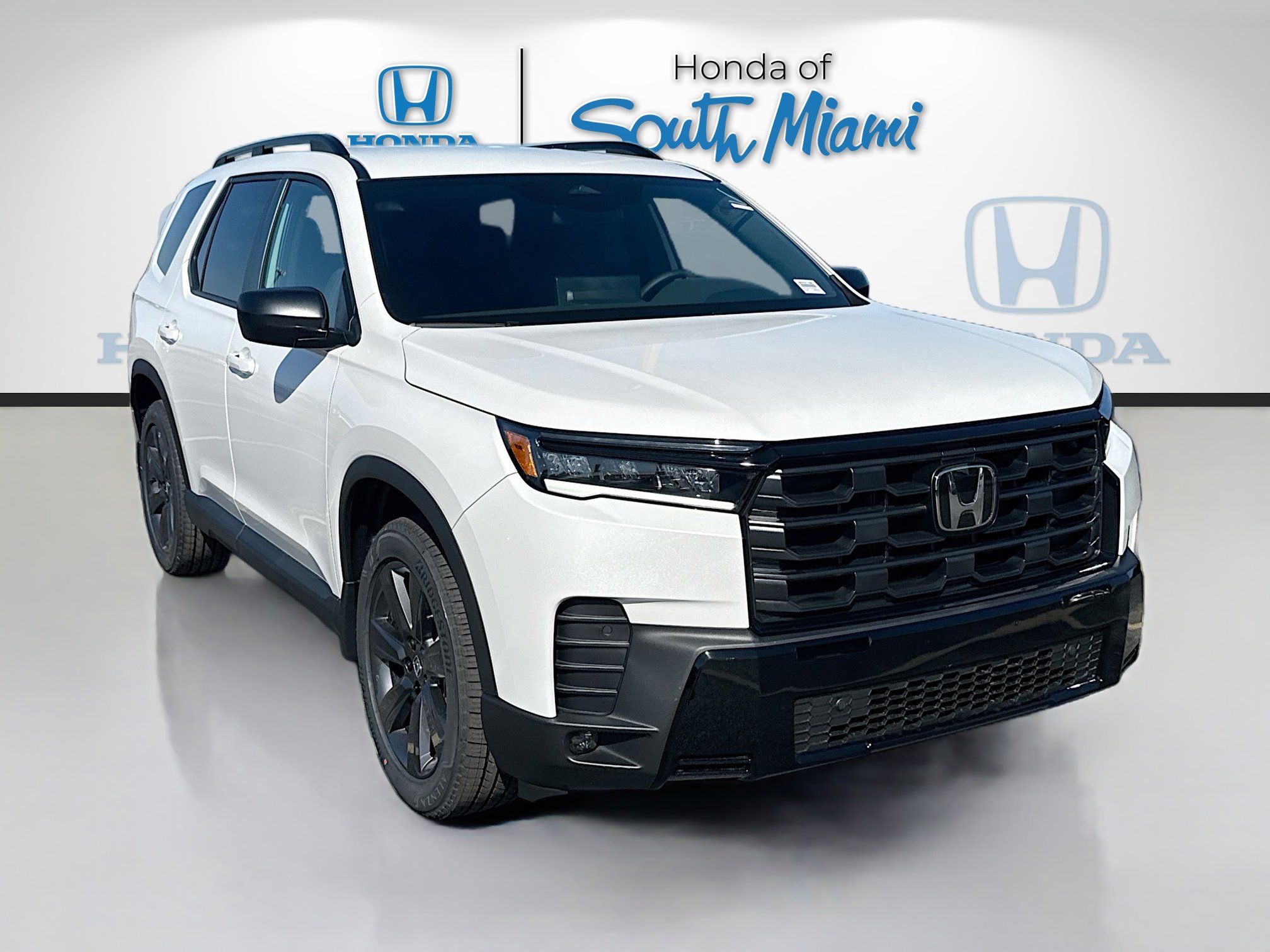 New 2026 Honda Pilot Sport image 1
