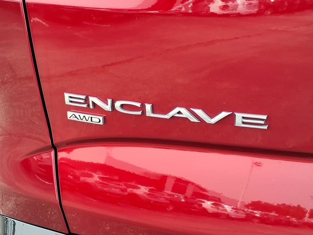 Certified 2024 Buick Enclave Essence w/ Experience Buick Package AWD/4WD image 11