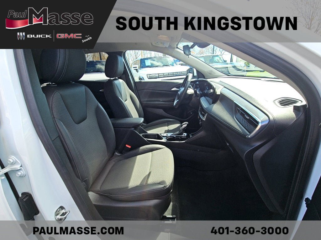 Used 2024 Buick Encore GX Preferred w/ Comfort Package AWD/4WD image 20