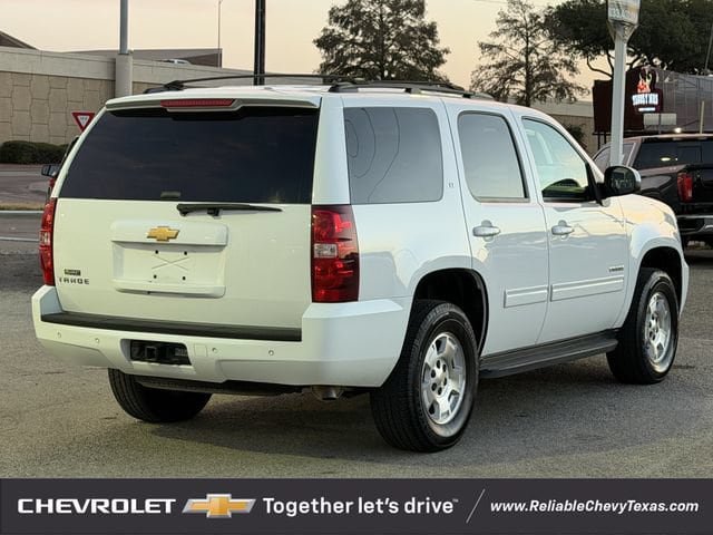 Used 2013 Chevrolet Tahoe LT RWD image 6