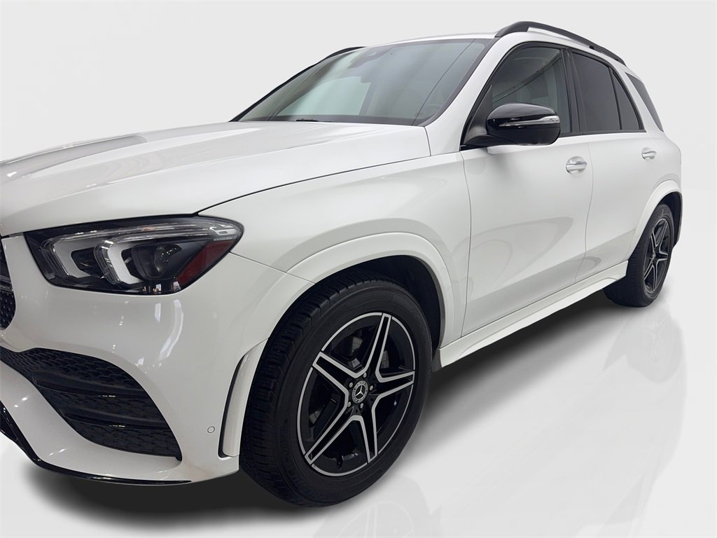 Used 2022 Mercedes-Benz GLE 350 w/ AMG Line Exterior image 11