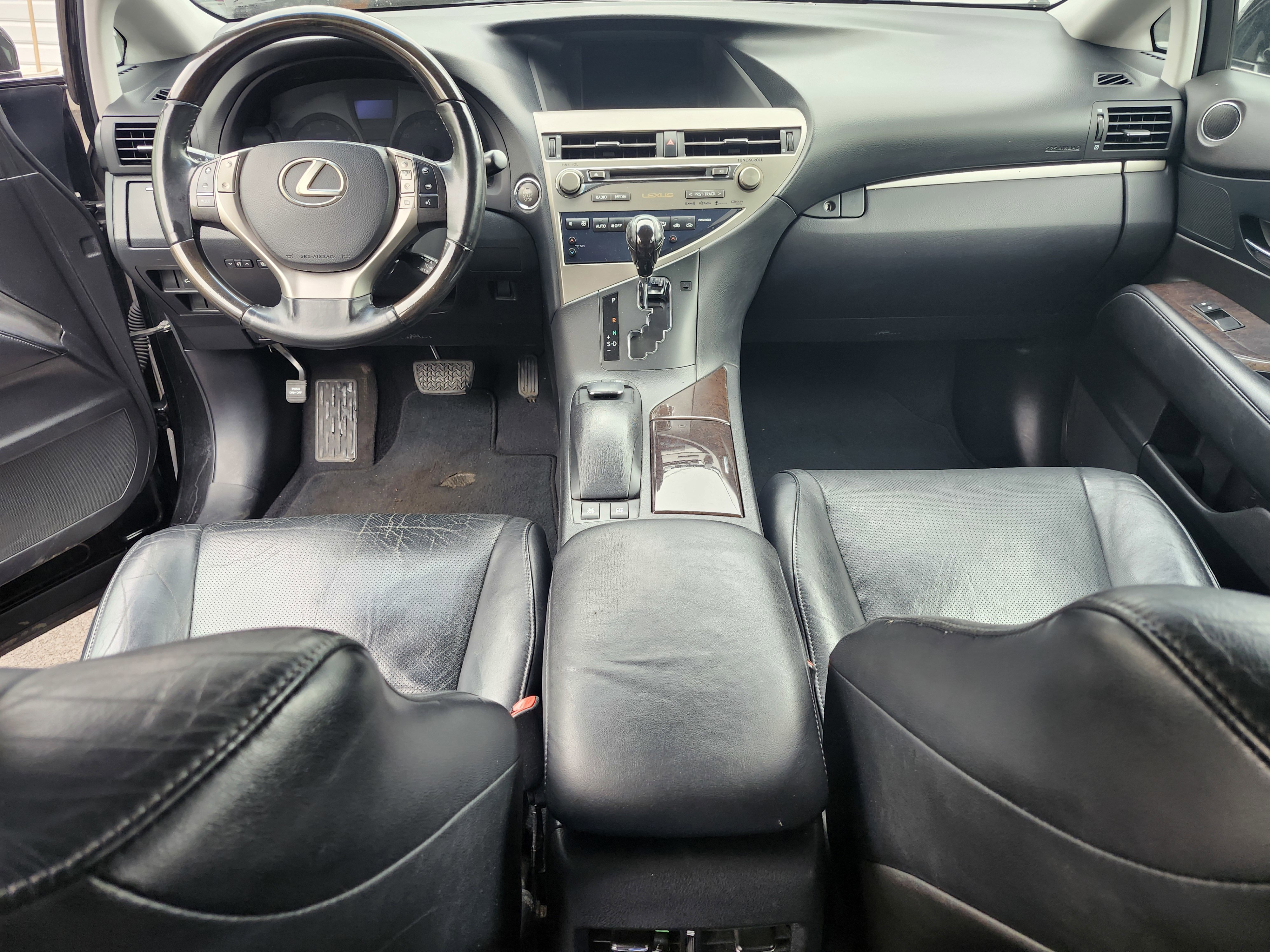 Used 2010 Lexus RX 350 AWD image 5