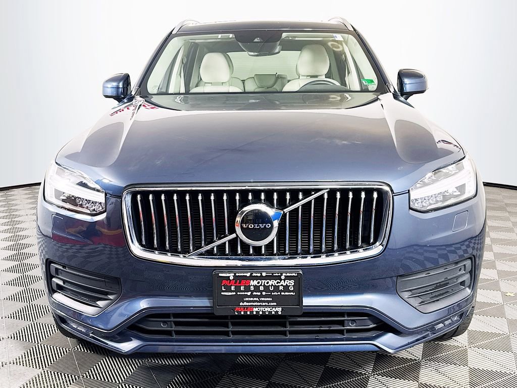 Used 2021 Volvo XC90 T6 Momentum w/ Climate Package AWD/4WD image 2