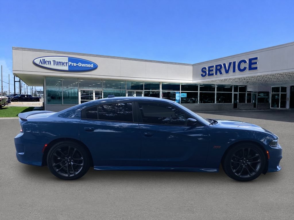 Used 2023 Dodge Charger Scat Pack w/ Plus Group RWD image 9
