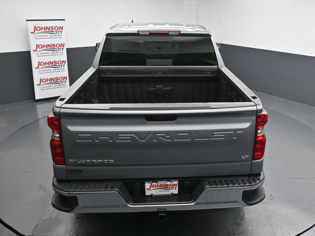 Used 2025 Chevrolet Silverado 1500 LT w/ Protection Package AWD/4WD image 30