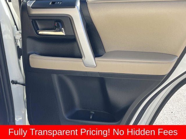 Used 2022 Toyota 4Runner Limited AWD/4WD image 19