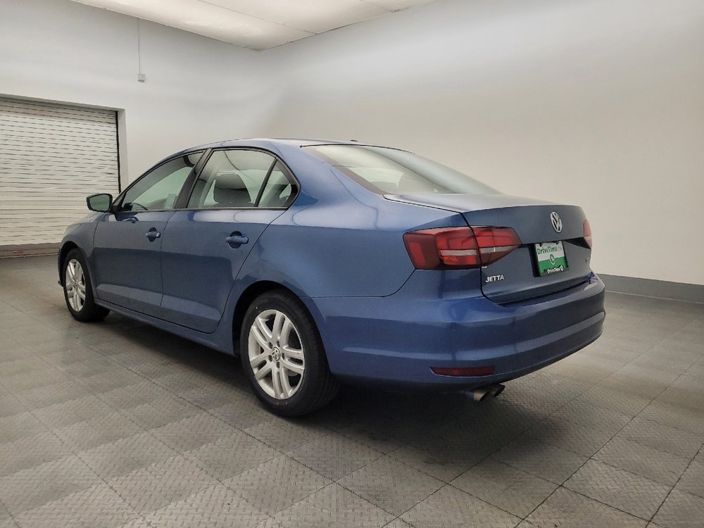 Used 2018 Volkswagen Jetta S image 5