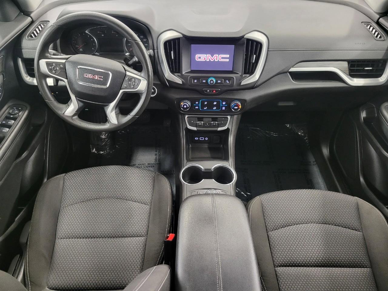 Used 2024 GMC Terrain SLE image 6