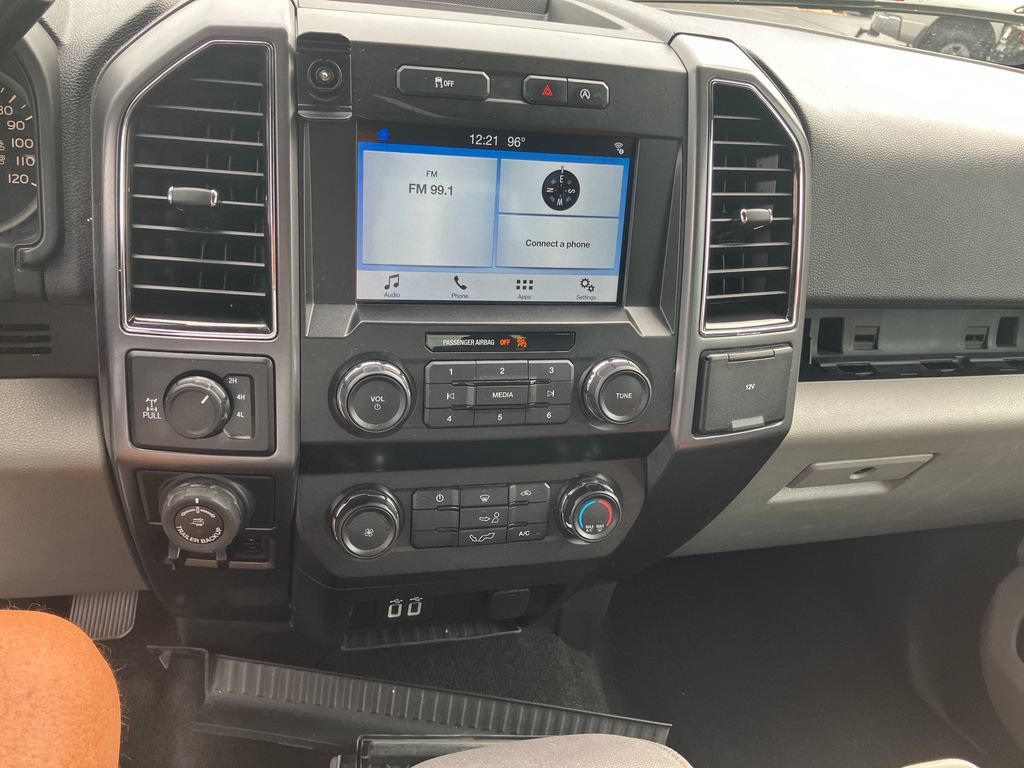 Used 2019 Ford F150 XLT w/ Trailer Tow Package AWD/4WD image 21