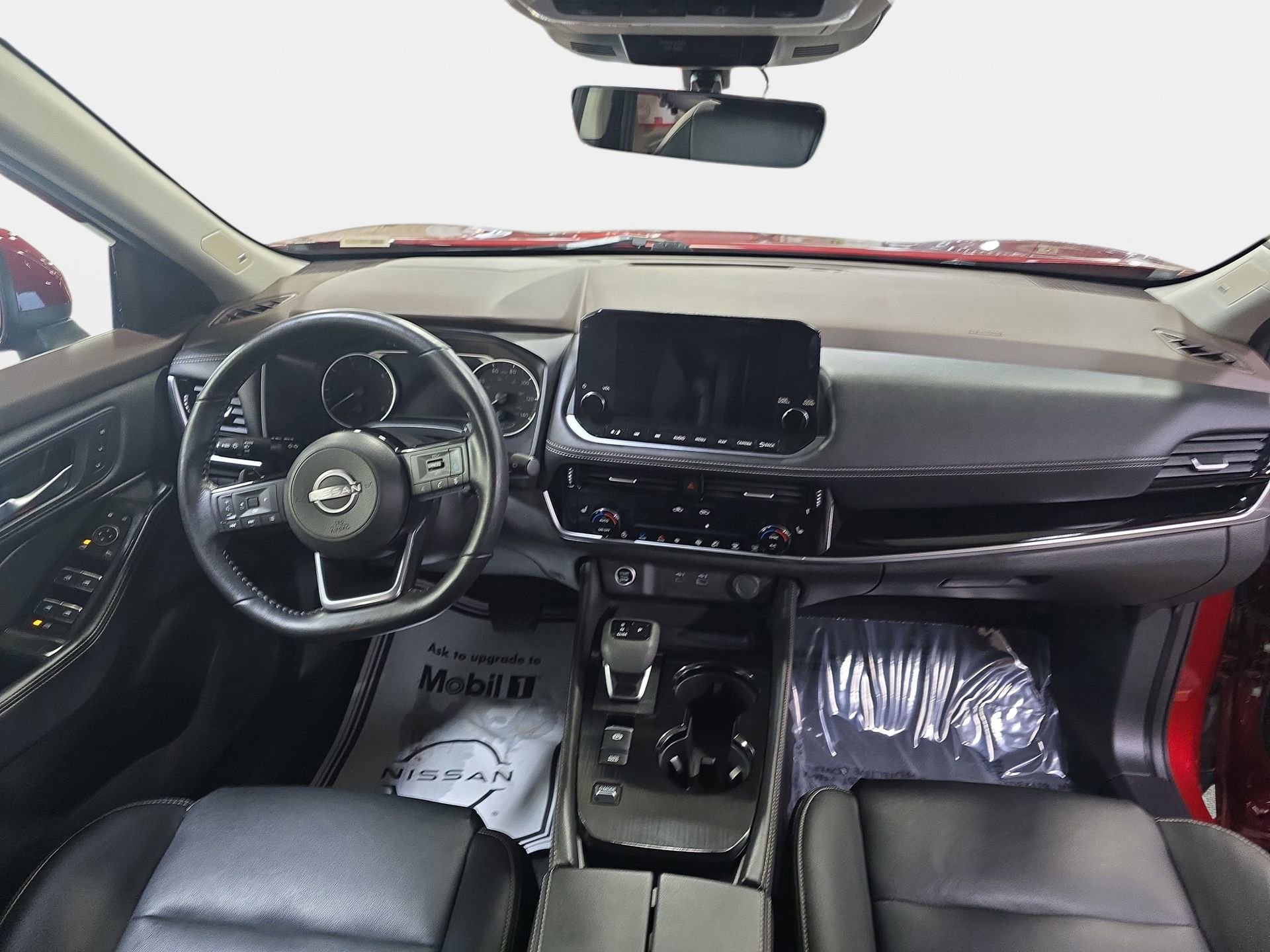 Used 2023 Nissan Rogue SL w/ SL Premium Package FWD image 9