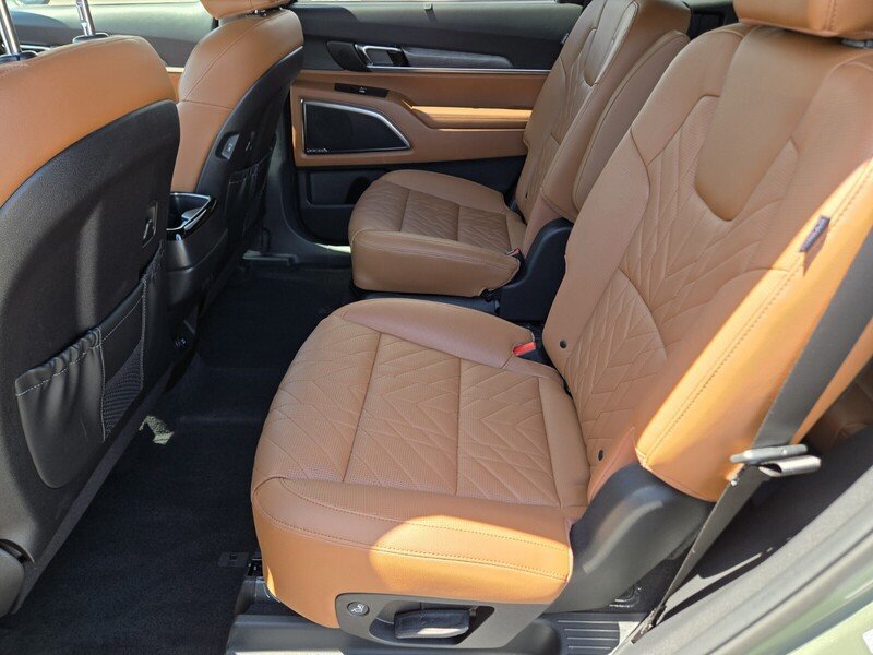 Certified 2025 Kia Telluride SX X-Line AWD/4WD image 13