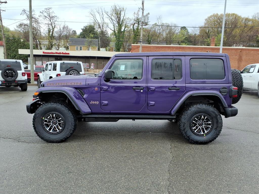 New 2026 Jeep Wrangler Unlimited Rubicon image 7