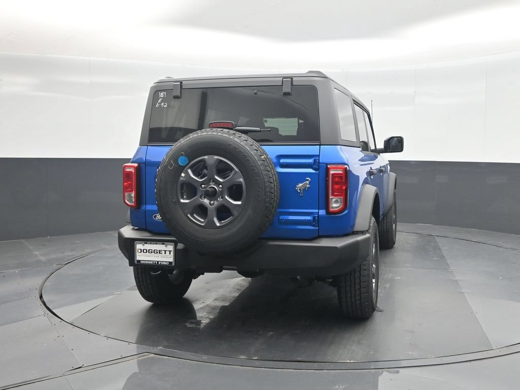 New 2026 Ford Bronco Big Bend AWD/4WD image 26