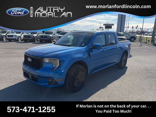 New 2026 Ford Maverick Lobo image 1