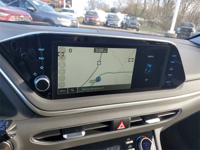 Used 2023 Hyundai Sonata SEL w/ Convenience Package image 17