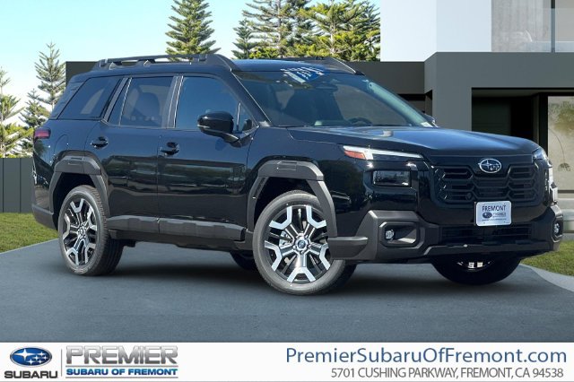 New 2026 Subaru Outback Touring XT AWD/4WD image 1
