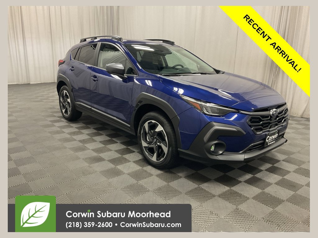 New 2026 Subaru Crosstrek 2.5i Limited