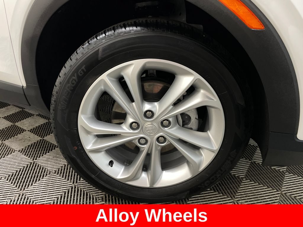 Certified 2023 Buick Encore GX Preferred w/ Cold Weather Comfort Package AWD/4WD image 46