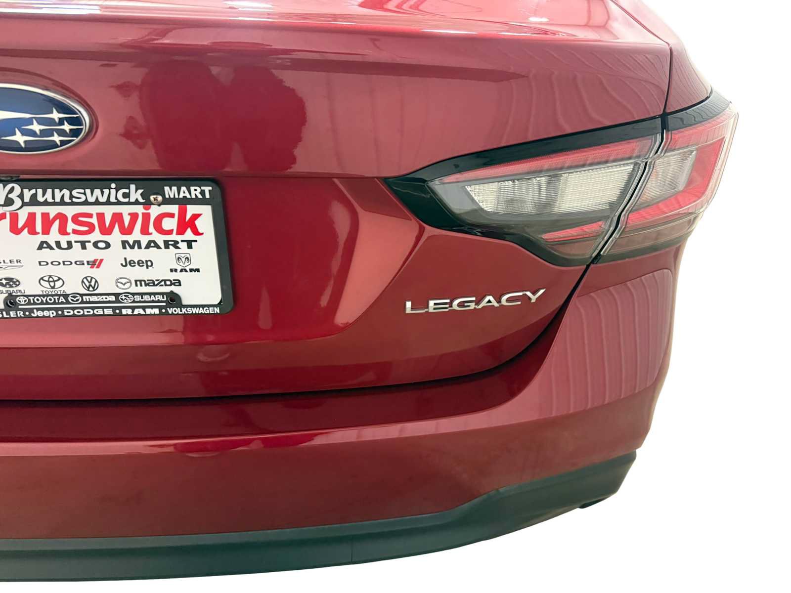 Certified 2024 Subaru Legacy Premium AWD/4WD image 18