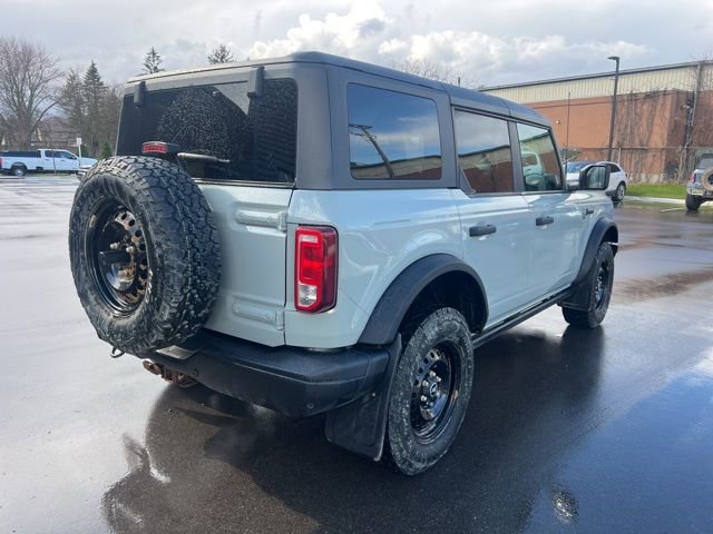 Used 2022 Ford Bronco Black Diamond AWD/4WD image 5