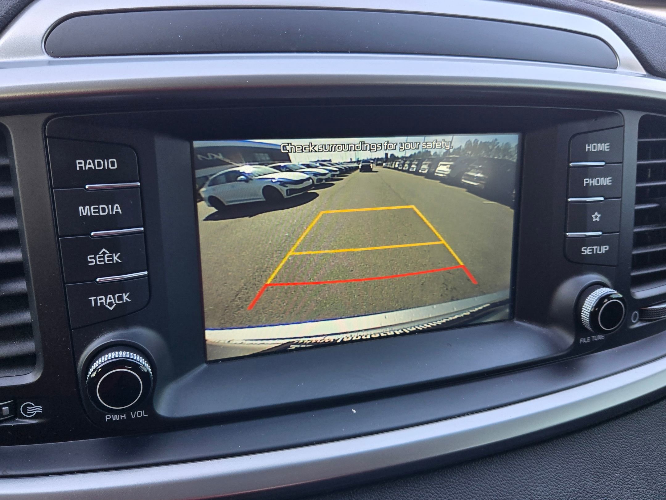 Certified 2019 Kia Sorento LX image 27