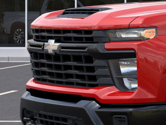 New 2026 Chevrolet Silverado 3500 W/T w/ WT Convenience Package image 13