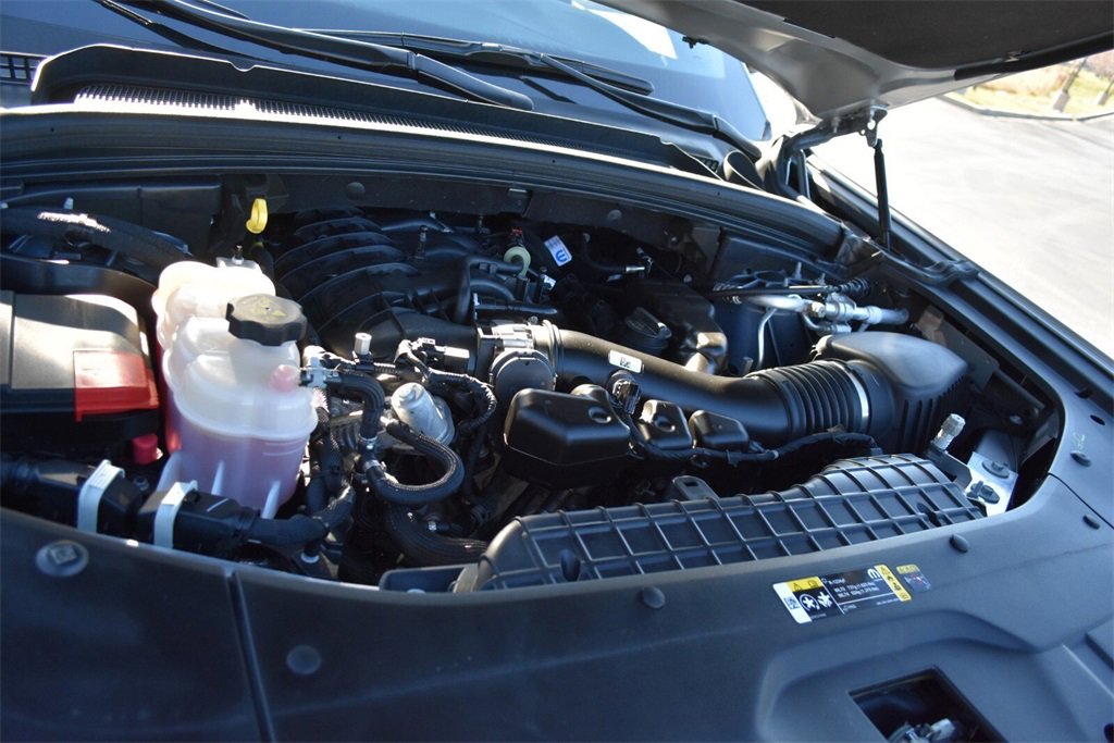 Used 2024 Jeep Grand Cherokee Altitude image 38