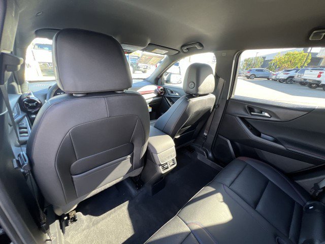 Used 2025 Chevrolet Equinox RS w/ Convenience Package III image 20