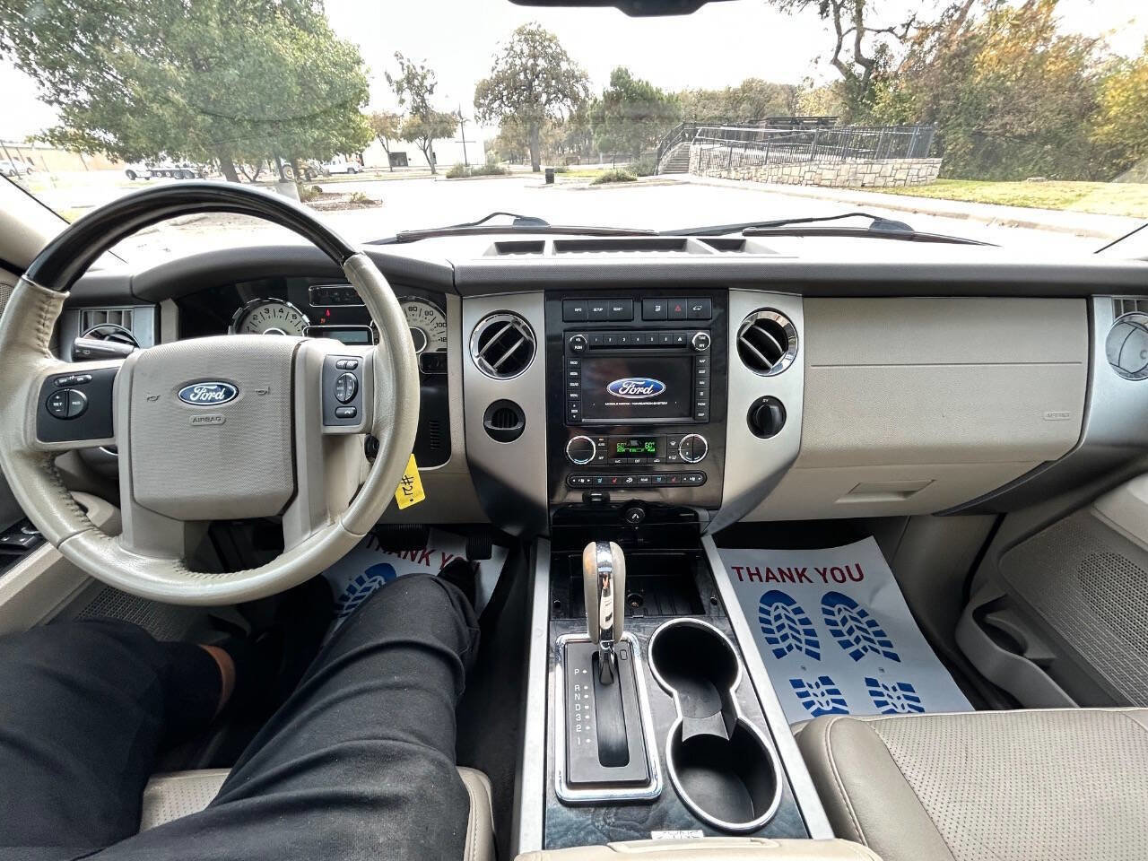 Used 2013 Ford Expedition EL Limited image 19