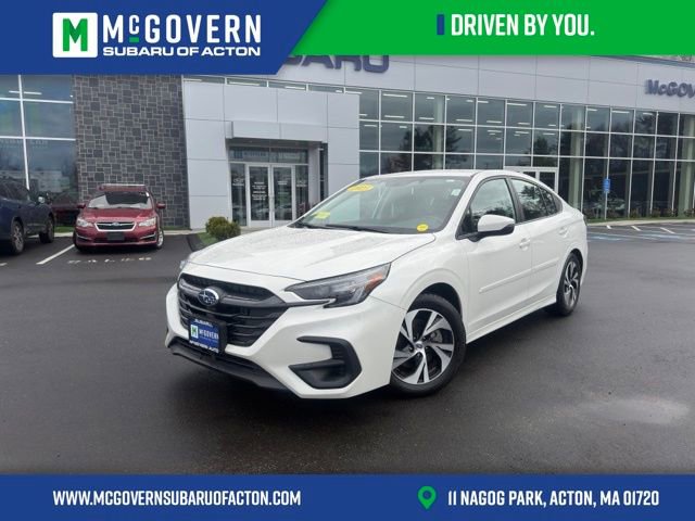 Certified 2025 Subaru Legacy Premium image 1