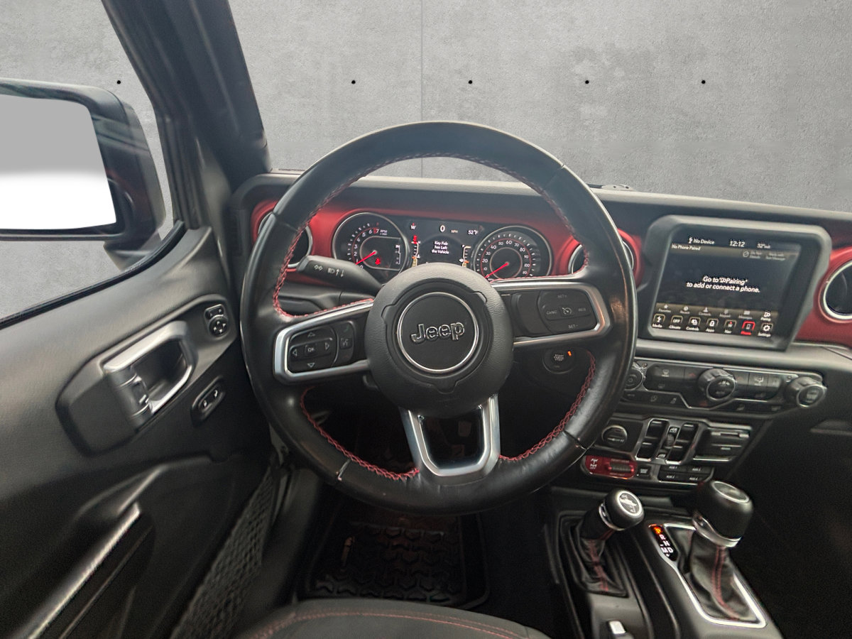 Used 2020 Jeep Wrangler Unlimited Rubicon image 21