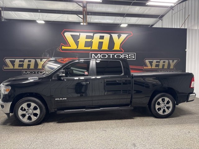 Used 2021 RAM 1500 Lone Star w/ Trailer Tow Group image 3