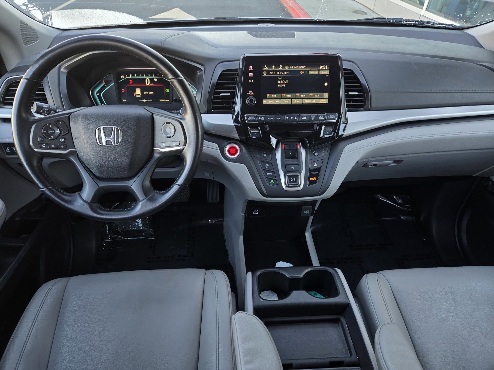 Used 2024 Honda Odyssey EX-L image 12