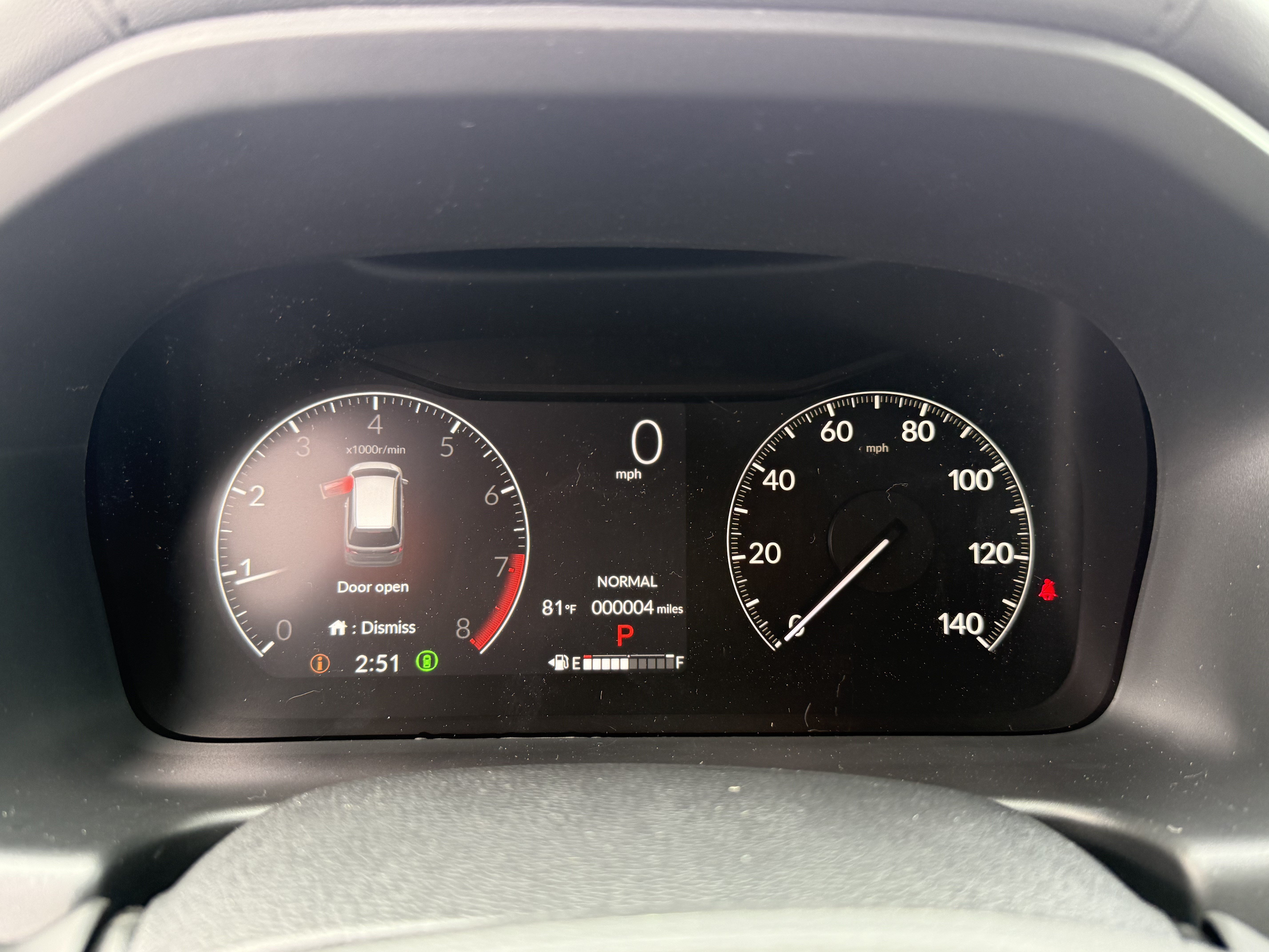 New 2027 Honda Odyssey Touring image 23