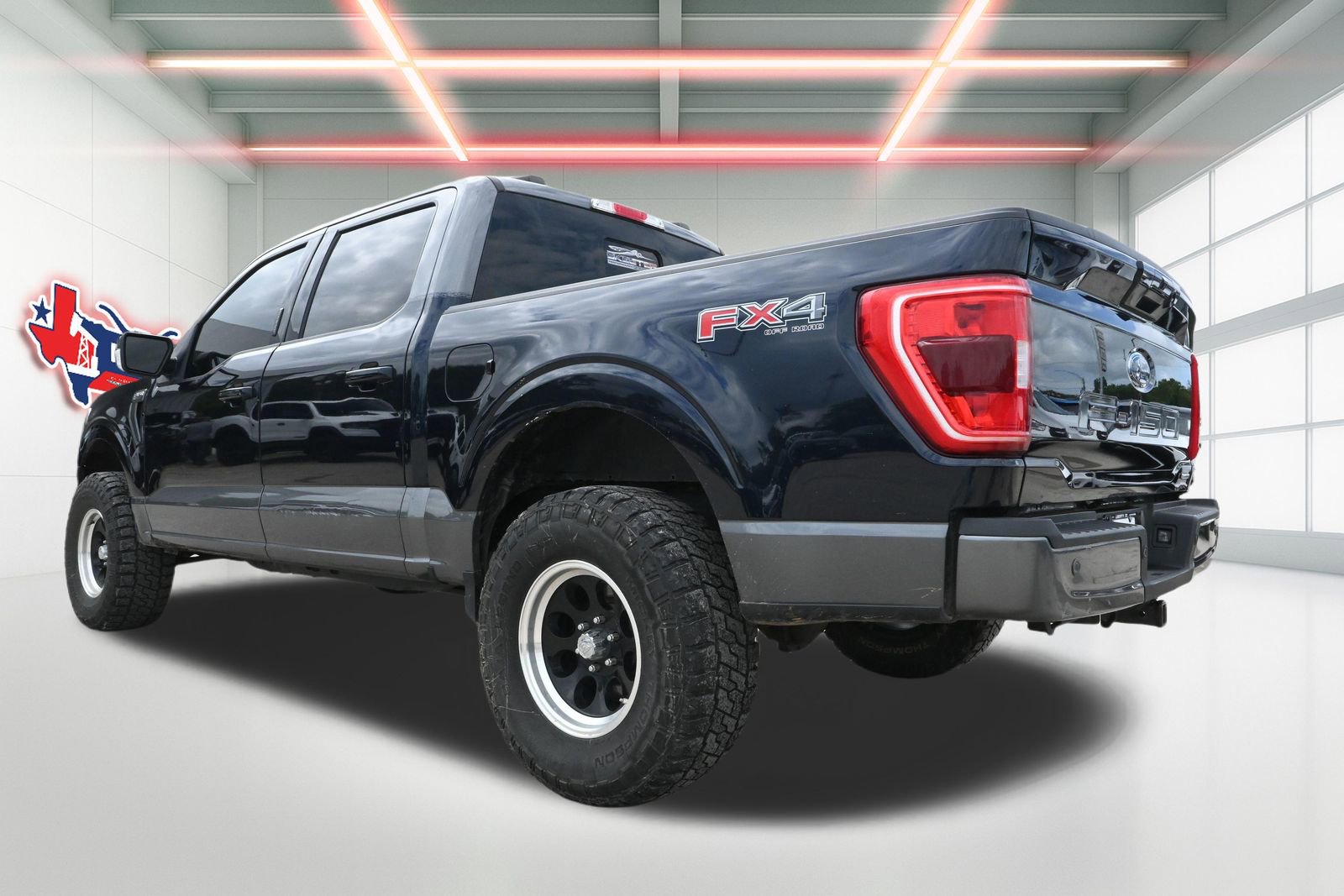 Used 2023 Ford F150 XLT w/ Equipment Group 302A High AWD/4WD image 2