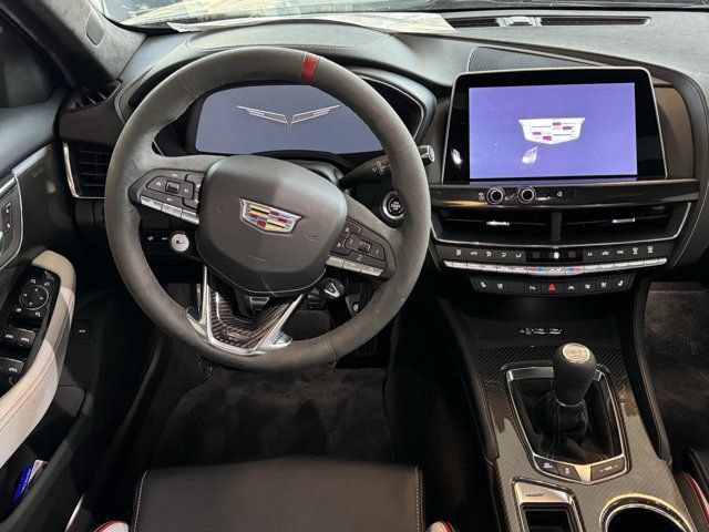 Used 2023 Cadillac CT5 V Blackwing w/ Carbon Fiber Package 2 RWD image 11